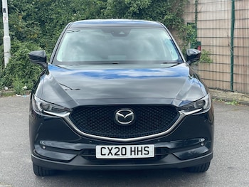 Used Mazda CX-5 2020 for sale - 78891768: Photo