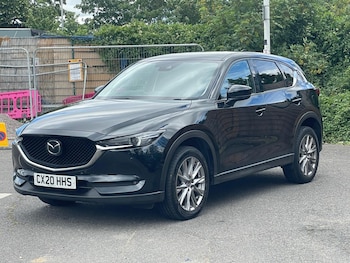 Used Mazda CX-5 2020 for sale - 78891768: Photo