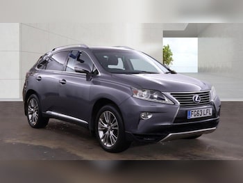 Used Lexus RX 2013 for sale - 78877972: Photo