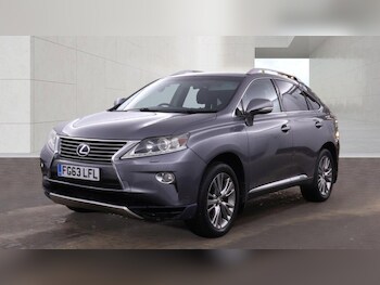 Used Lexus RX 2013 for sale - 78877972: Photo