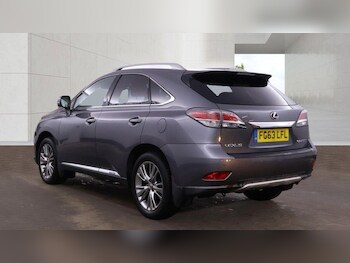 Used Lexus RX 2013 for sale - 78877972: Photo