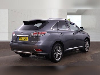 Used Lexus RX 2013 for sale - 78877972: Photo