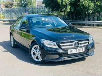 2017 (17) - 2.1 C220d SE Executive Edition G-Tronic+ Euro 6 (s/s) 4dr
