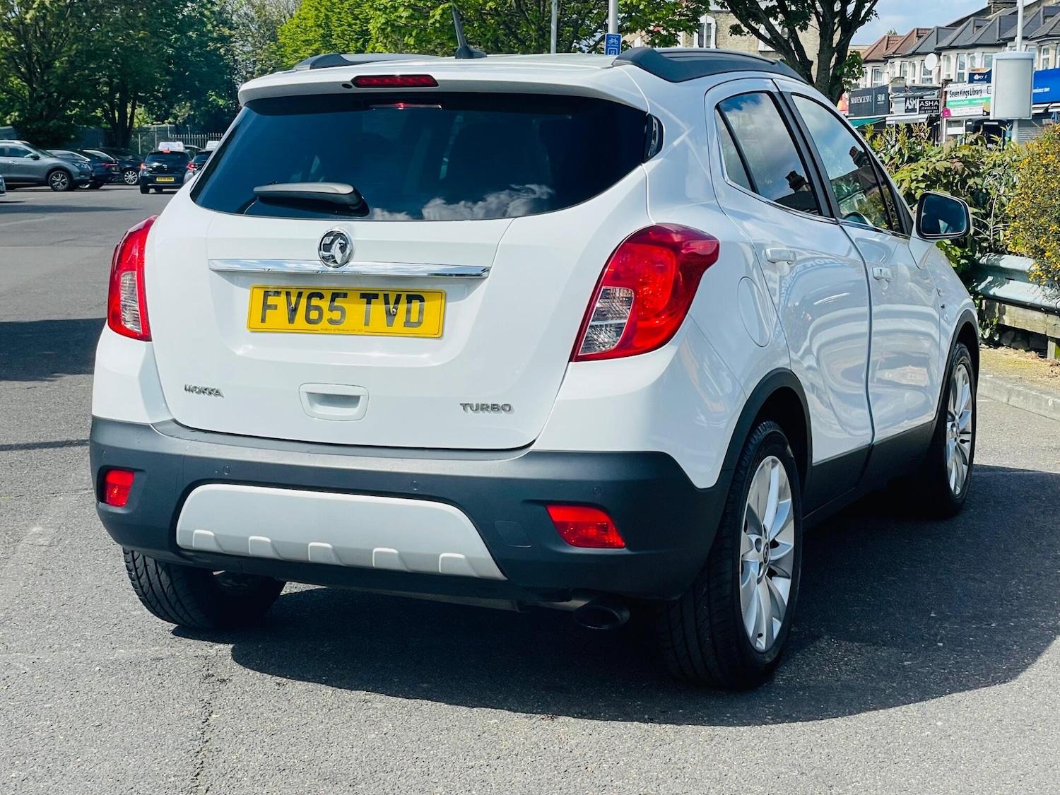 Used Vauxhall Mokka for sale - 77808543: Photo 10