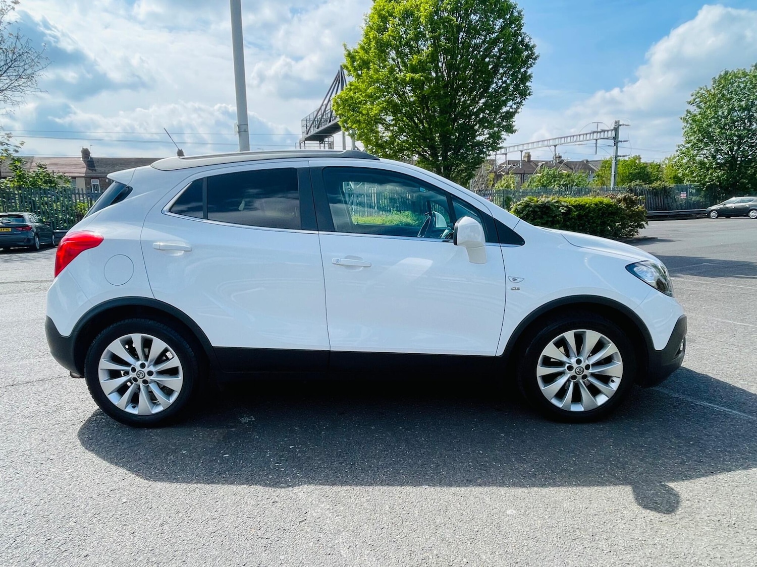 Used Vauxhall Mokka for sale - 77808543: Photo 12