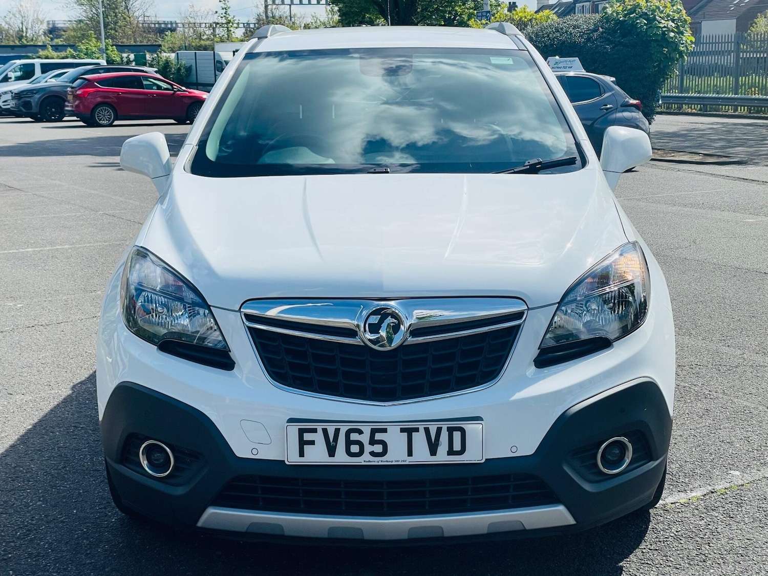 Used Vauxhall Mokka for sale - 77808543: Photo 2