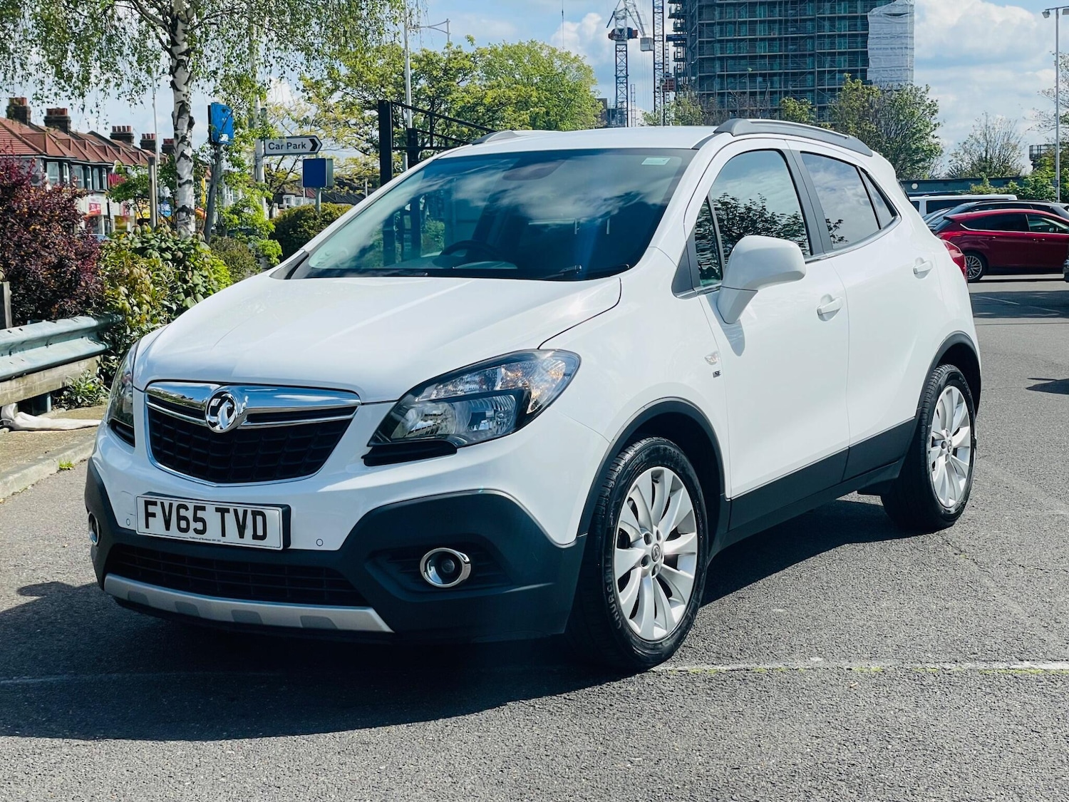 Used Vauxhall Mokka for sale - 77808543: Photo 4