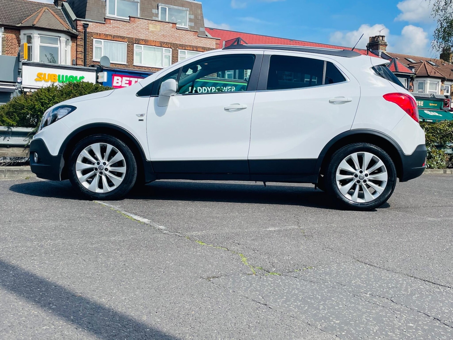 Used Vauxhall Mokka for sale - 77808543: Photo 6