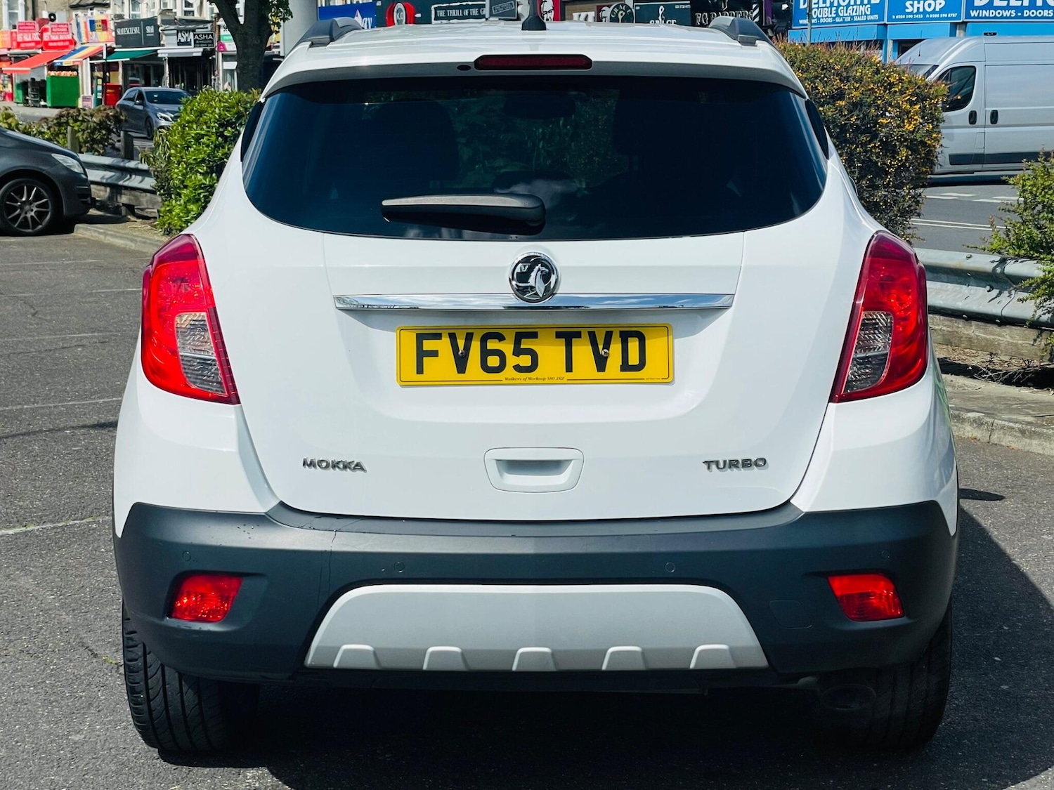 Used Vauxhall Mokka for sale - 77808543: Photo 9