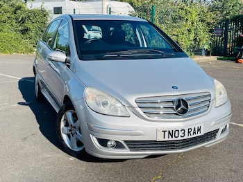 2007 (07) - B150 SE 5dr Tip Auto