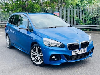 Used BMW 2 Series Gran Tourer 2016 for sale - 78528533: Photo