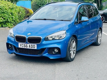 Used BMW 2 Series Gran Tourer 2016 for sale - 78528533: Photo