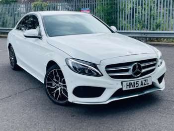 2015 (15) - 2.0 C200 AMG Line 7G-Tronic+ Euro 6 (s/s) 4dr