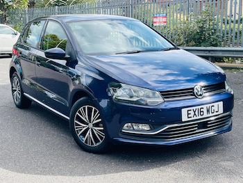 Used Volkswagen Polo 2016 for sale - 75977807: Photo