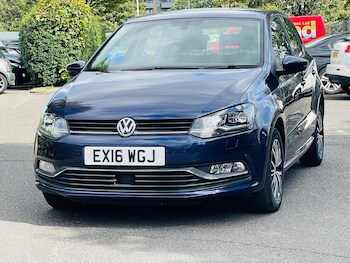 Used Volkswagen Polo 2016 for sale - 75977807: Photo