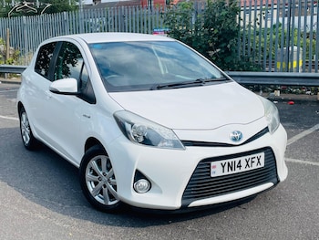 Used Toyota Yaris 2014 for sale - 79292550: Photo