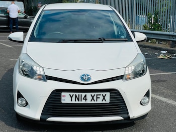 Used Toyota Yaris 2014 for sale - 79292550: Photo