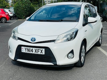 Used Toyota Yaris 2014 for sale - 79292550: Photo