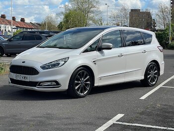 Used Ford S-Max 2017 for sale - 78245594: Photo