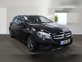 Used Mercedes-Benz A-Class 2014 for sale - 78878205: Photo