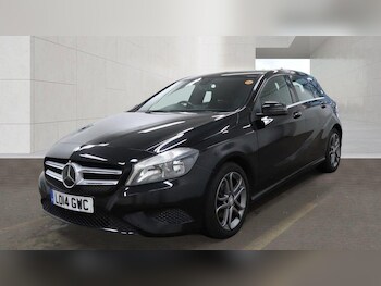 Used Mercedes-Benz A-Class 2014 for sale - 78878205: Photo