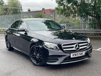 Used Mercedes-Benz E Class 2019 for sale - 78878331: Photo