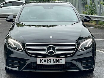 Used Mercedes-Benz E Class 2019 for sale - 78878331: Photo