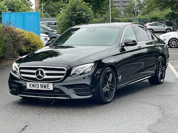 Used Mercedes-Benz E Class 2019 for sale - 78878331: Photo
