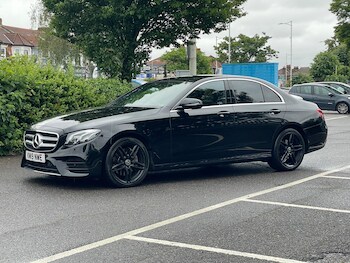Used Mercedes-Benz E Class 2019 for sale - 78878331: Photo