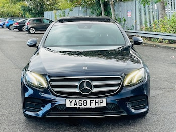 2018 (68) - E220d AMG Line Premium 4dr 9G-Tronic