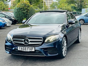 Used Mercedes-Benz E-Class 2018 for sale - 75949069: Photo