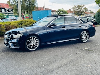 Used Mercedes-Benz E-Class 2018 for sale - 75949069: Photo