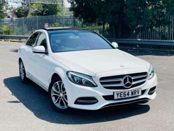 2014 (64) - 2.0 C200 Sport (Premium) 7G-Tronic+ Euro 6 (s/s) 4dr