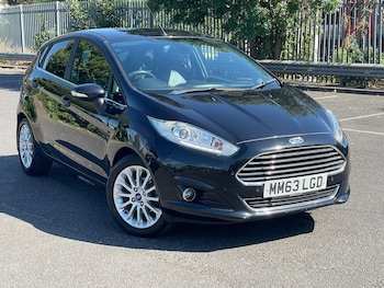Used Ford Fiesta 2014 for sale - 79475314: Photo