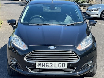 Used Ford Fiesta 2014 for sale - 79475314: Photo