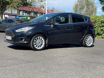 Used Ford Fiesta 2014 for sale - 79475314: Photo