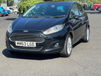 Used Ford Fiesta 2014 for sale - 79475314: Photo