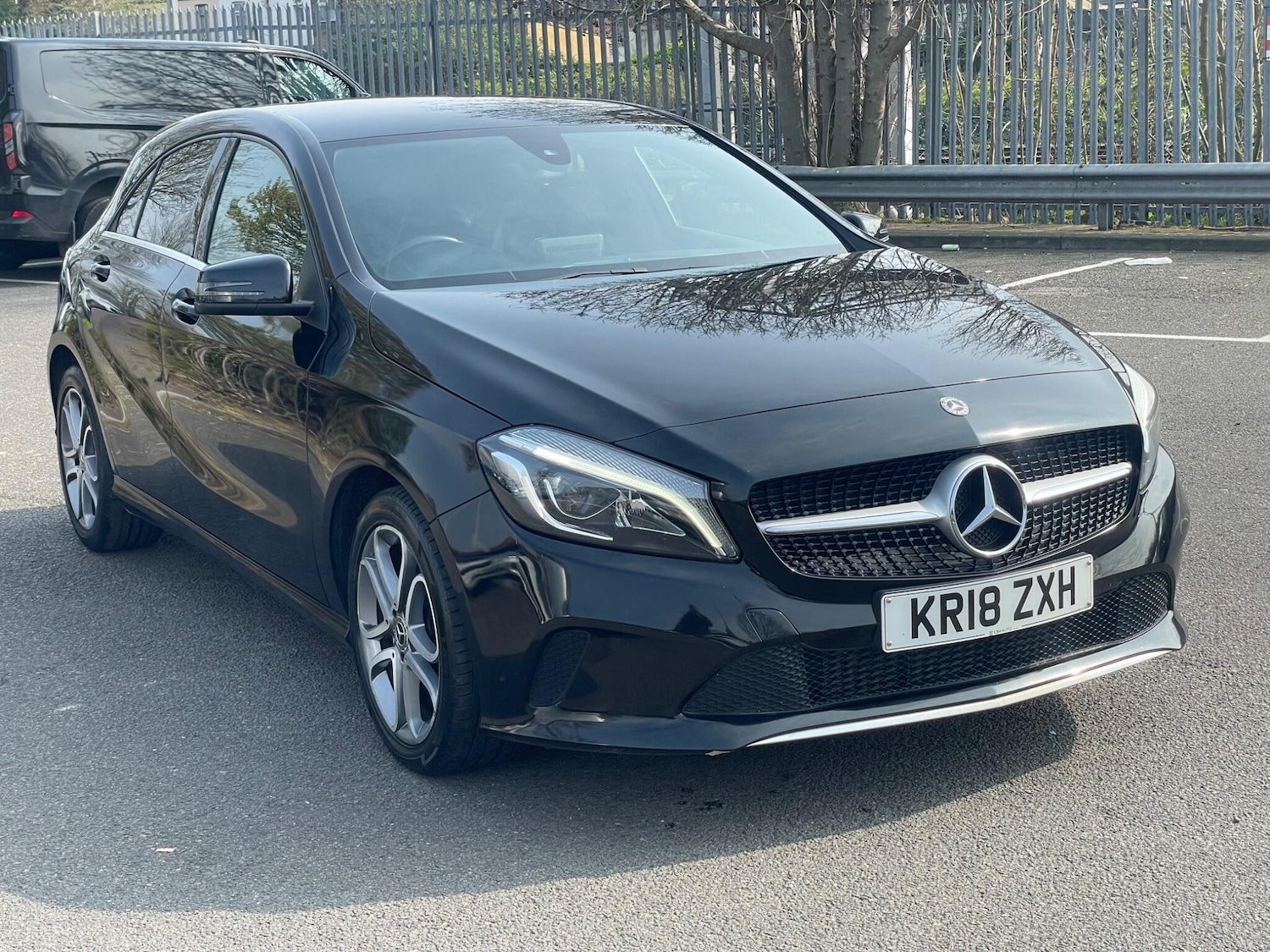 Used Mercedes-Benz A-Class for sale - 77994280: Photo 10