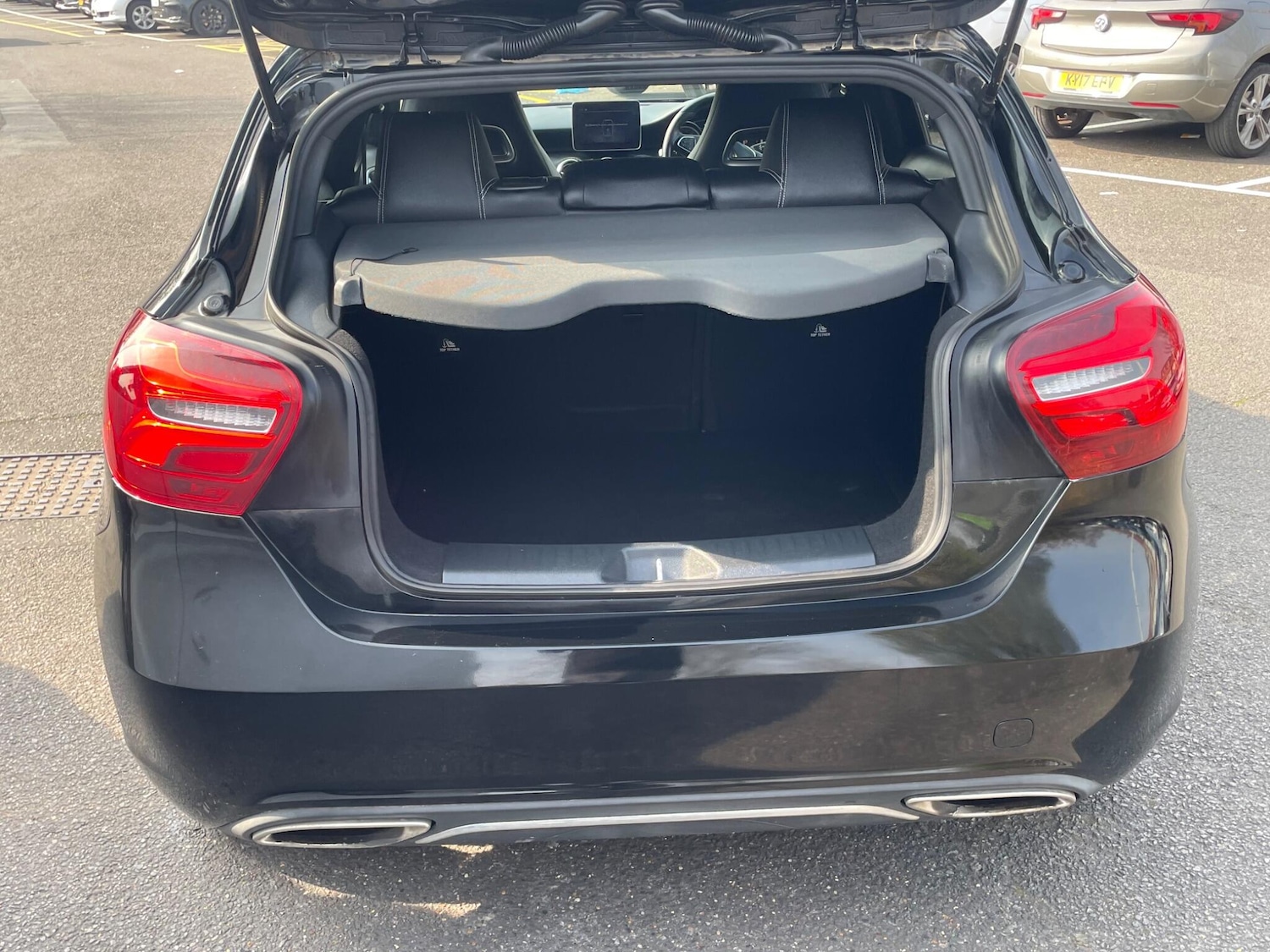 Used Mercedes-Benz A-Class for sale - 77994280: Photo 13