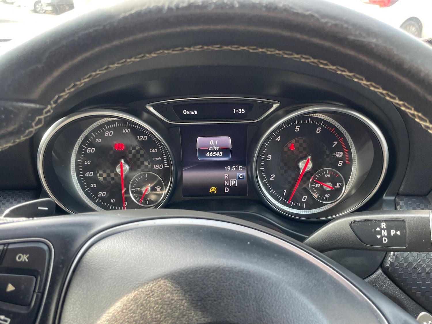 Used Mercedes-Benz A-Class for sale - 77994280: Photo 19