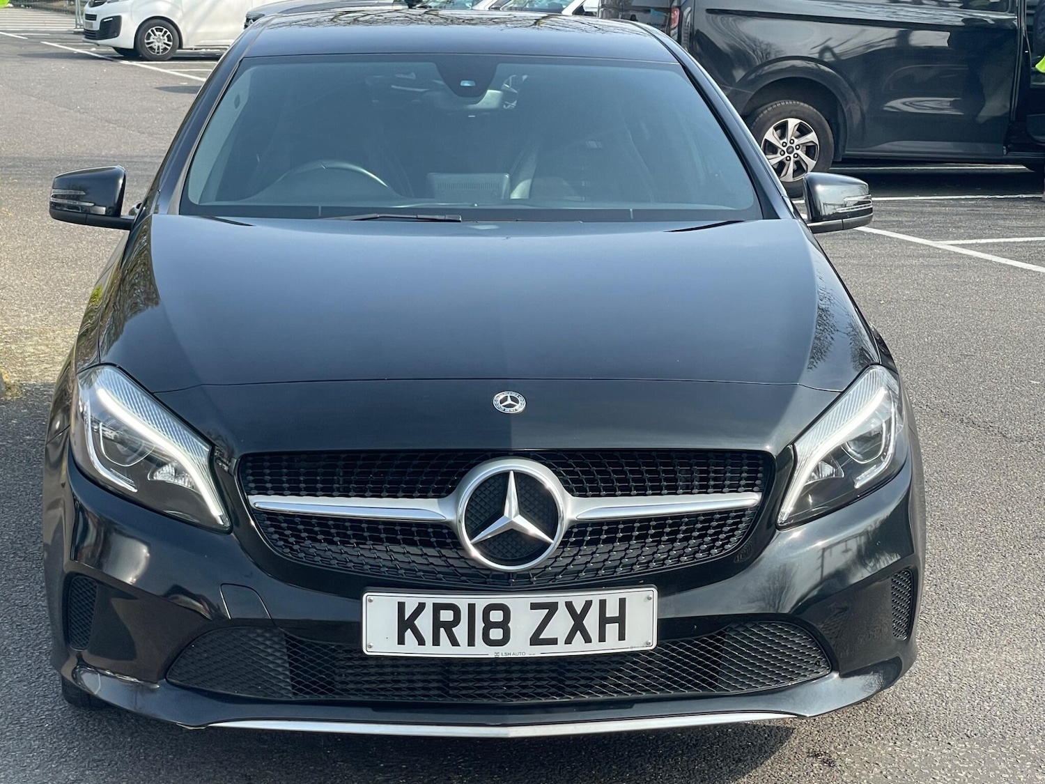 Used Mercedes-Benz A-Class for sale - 77994280: Photo 2