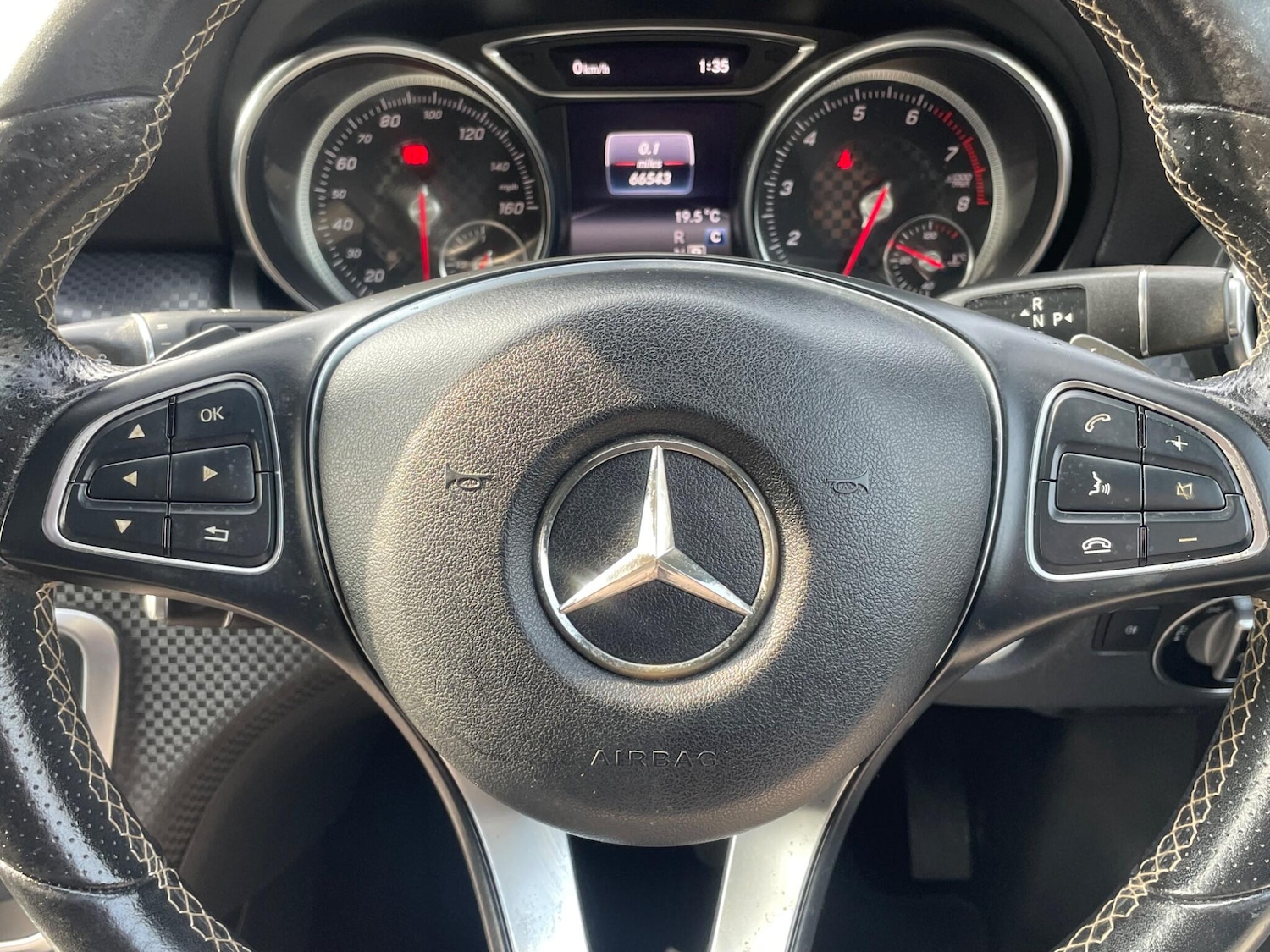 Used Mercedes-Benz A-Class for sale - 77994280: Photo 20