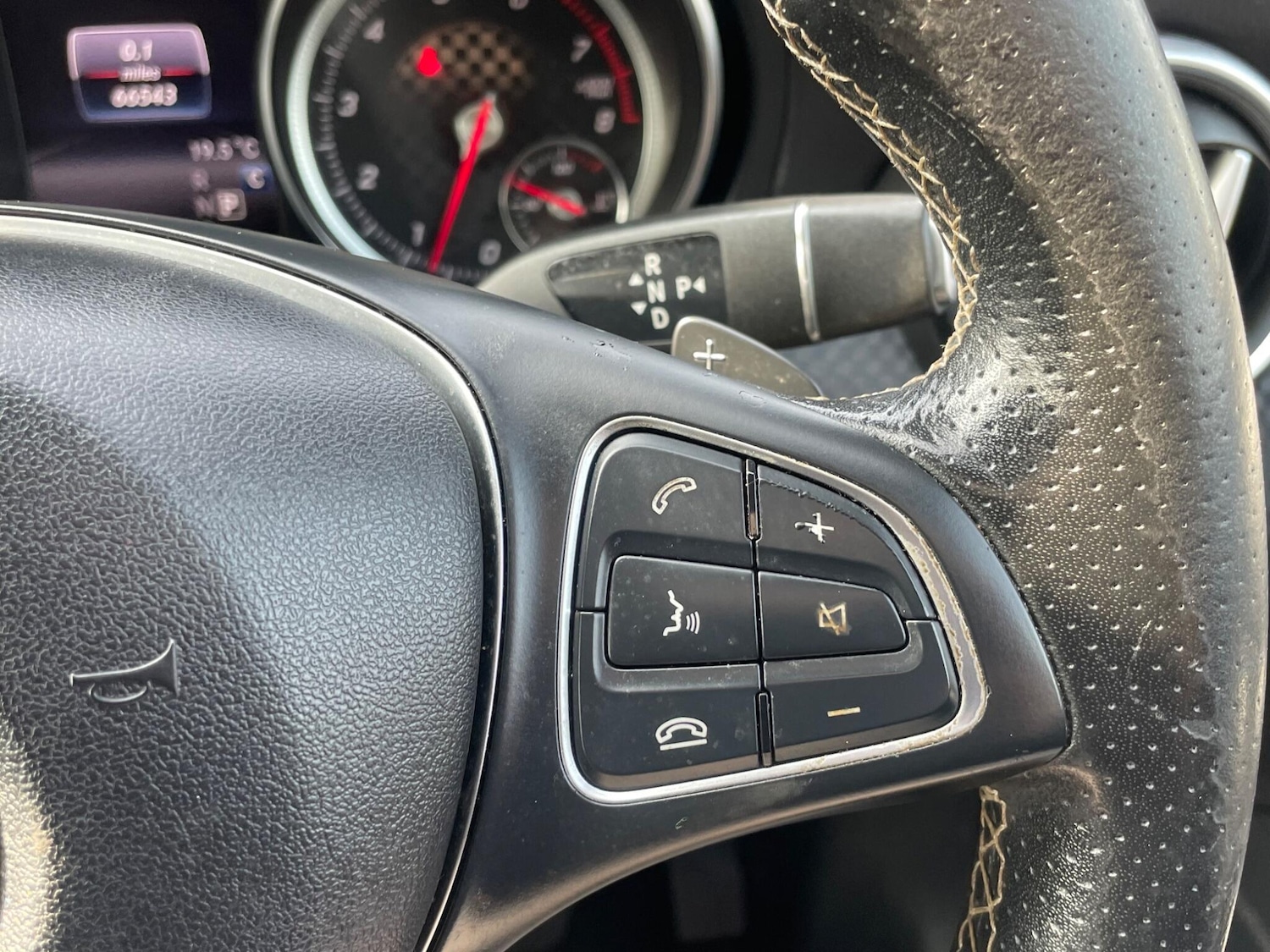 Used Mercedes-Benz A-Class for sale - 77994280: Photo 21