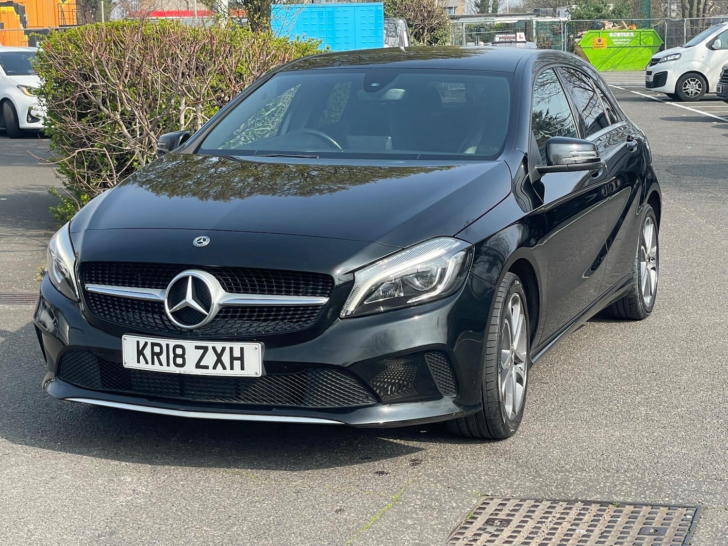 Used Mercedes-Benz A-Class for sale - 77994280: Photo 4