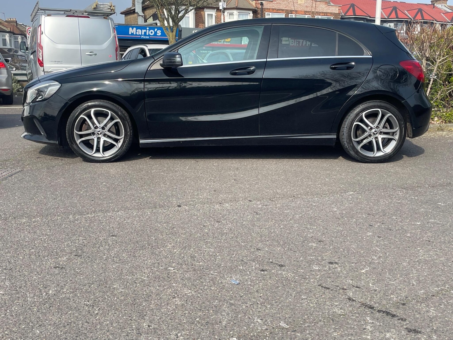 Used Mercedes-Benz A-Class for sale - 77994280: Photo 5