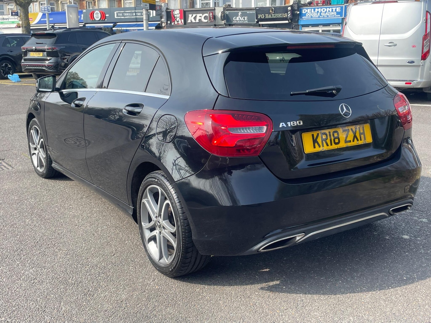 Used Mercedes-Benz A-Class for sale - 77994280: Photo 6