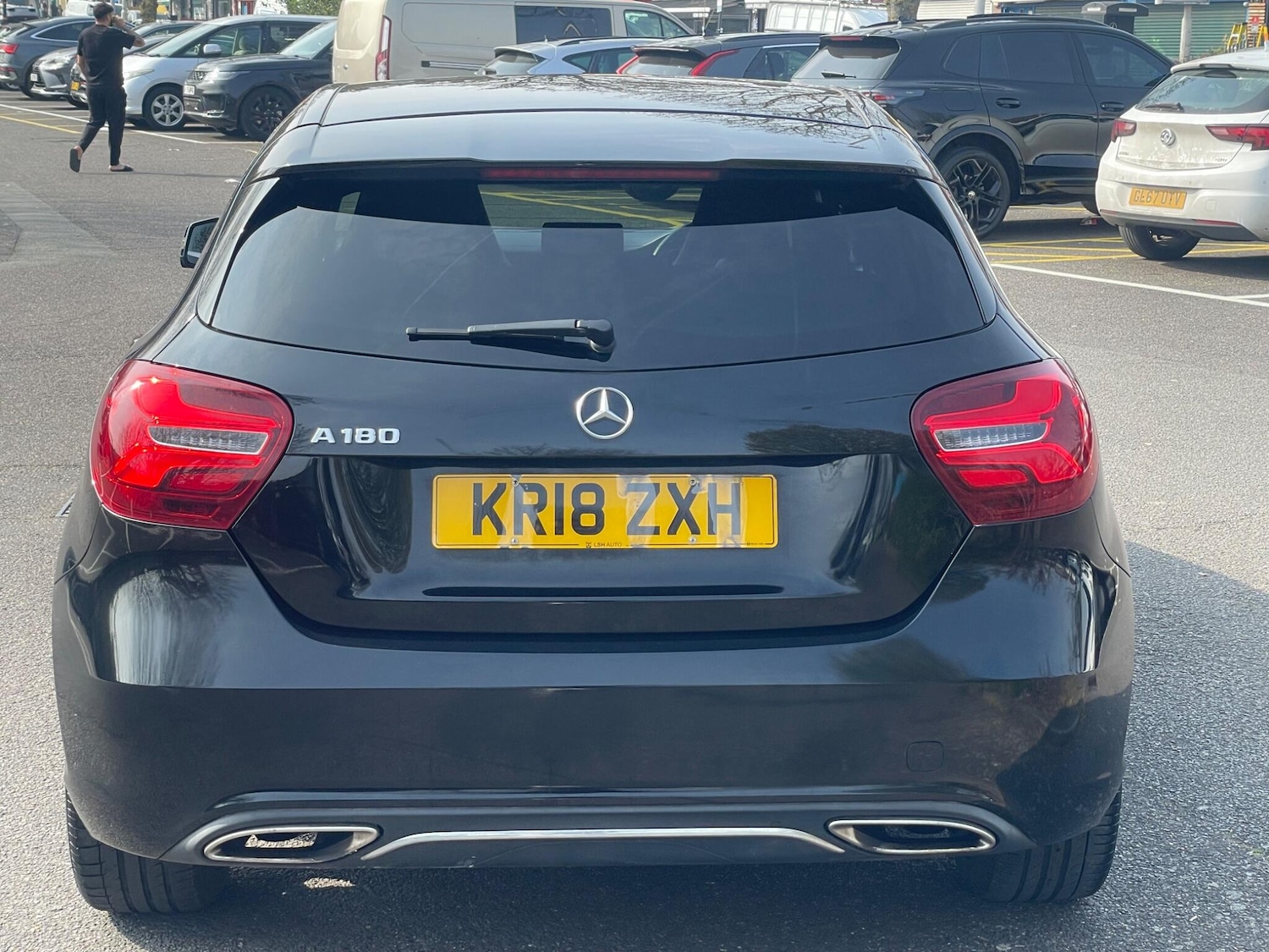 Used Mercedes-Benz A-Class for sale - 77994280: Photo 7