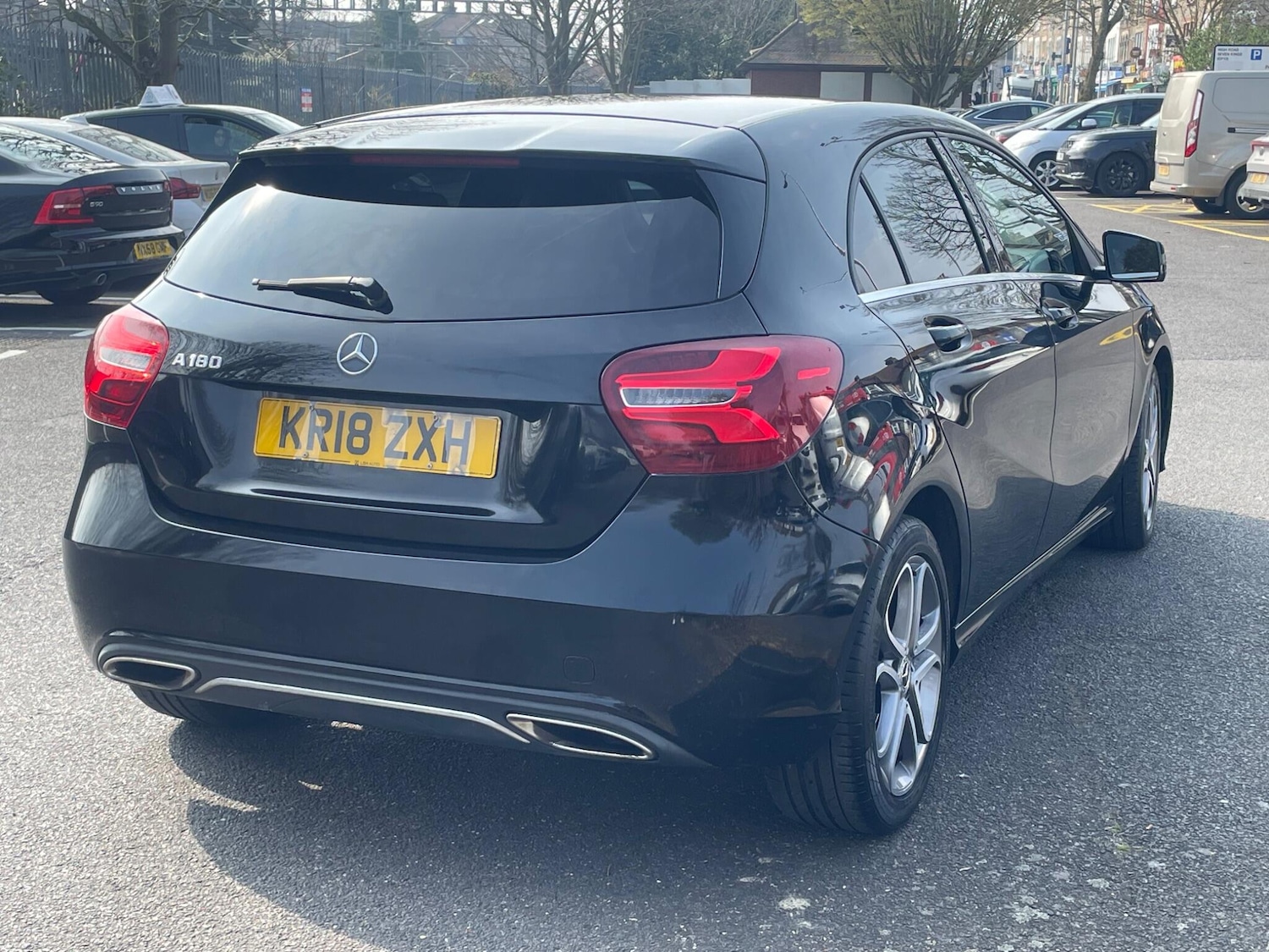 Used Mercedes-Benz A-Class for sale - 77994280: Photo 8