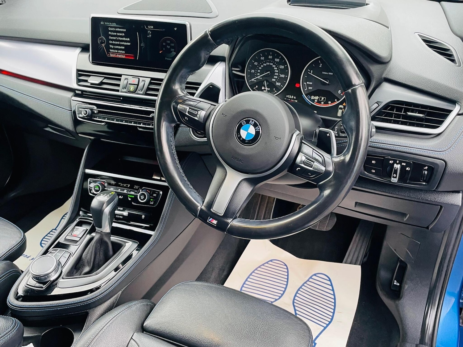 Used BMW 2 Series 2016 for sale - 76952968: Photo 13