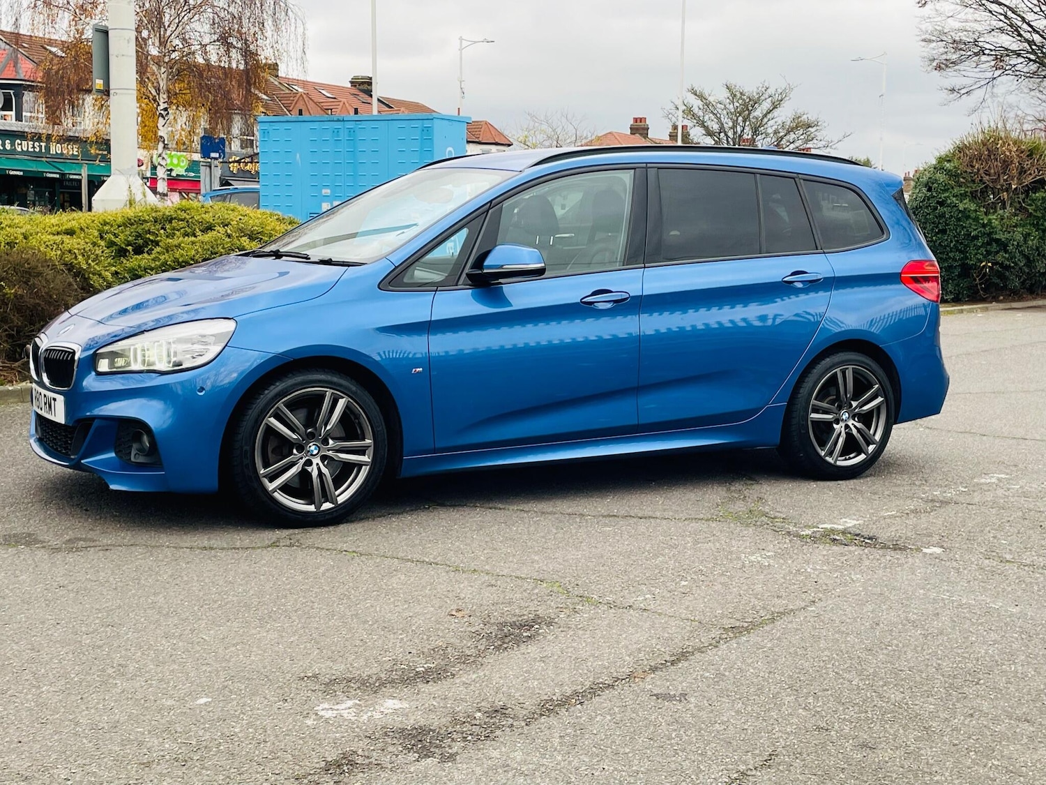 Used BMW 2 Series 2016 for sale - 76952968: Photo 5